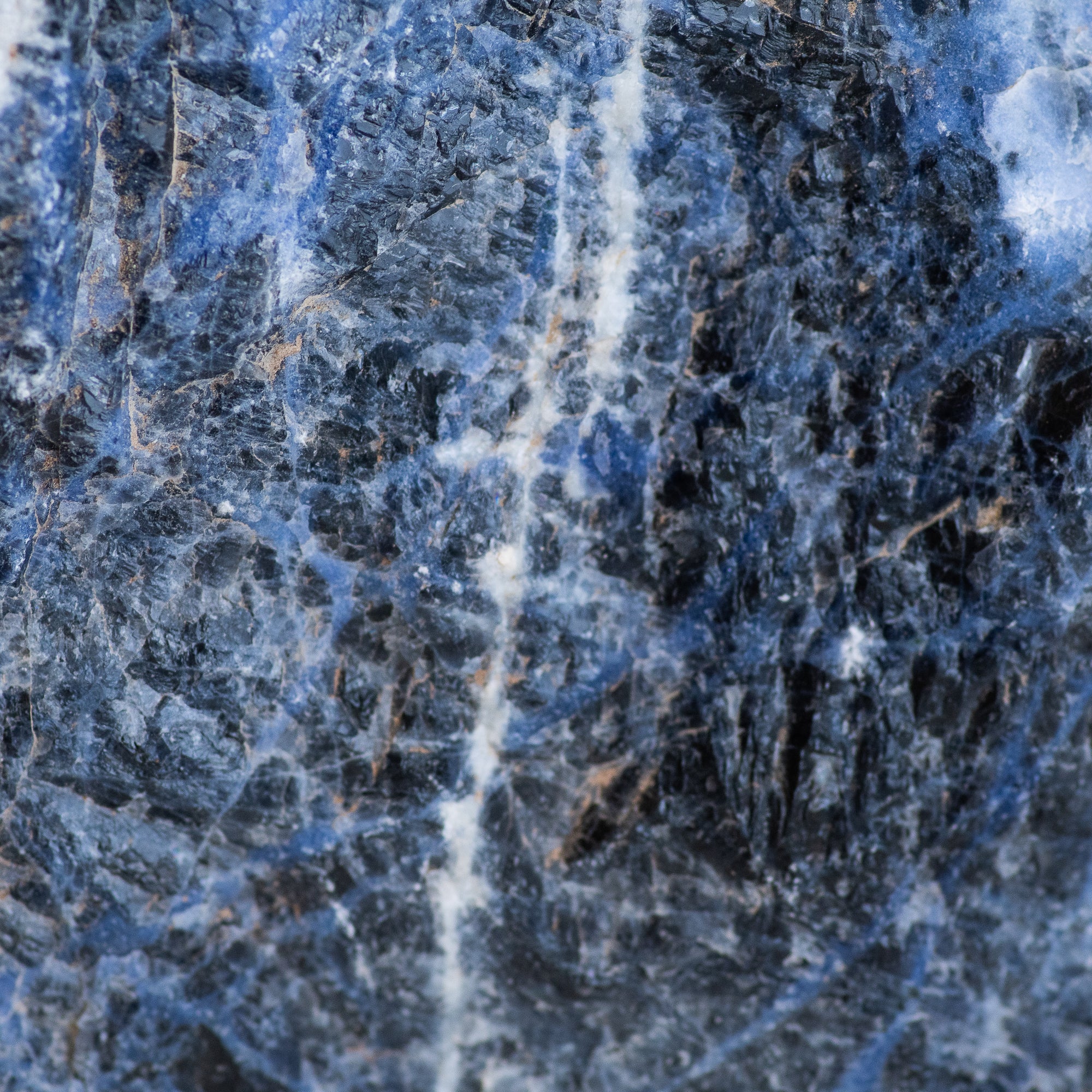 Raw Sodalite Freeform Extra Large