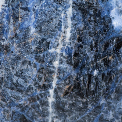 Raw Sodalite Freeform Extra Large