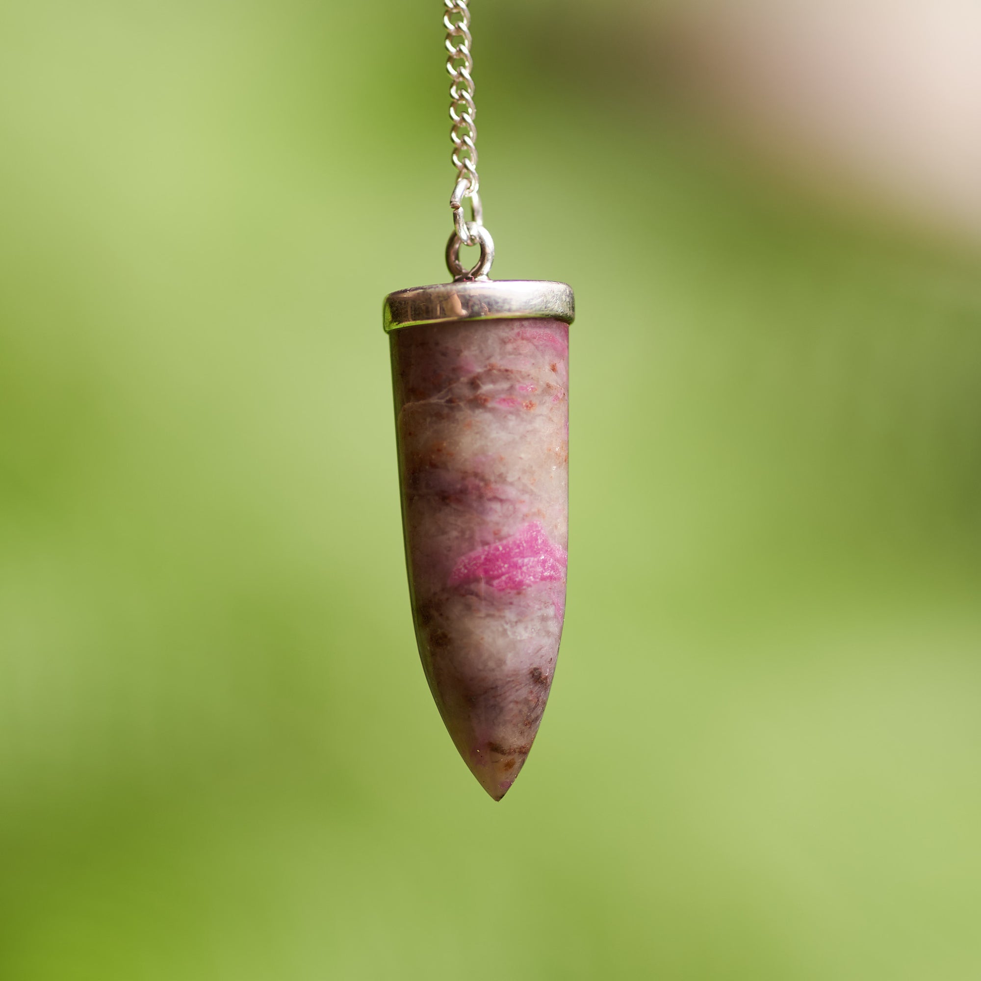 Ruby Matrix Pendulum