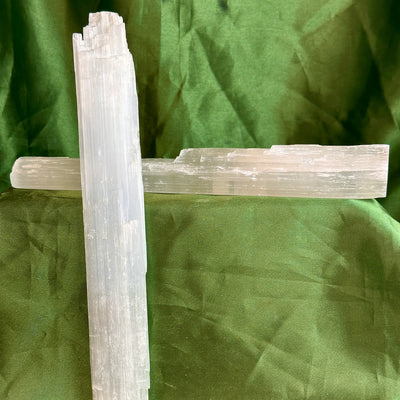 Selenite Wands (Multiple Available)