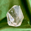 Shaman Quartz Faceted Free Form