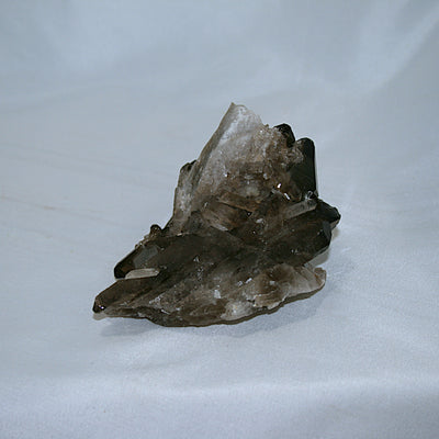 Smoky Quartz Cluster