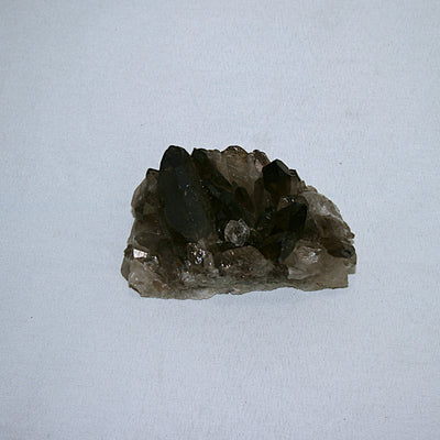 Smoky Quartz Cluster