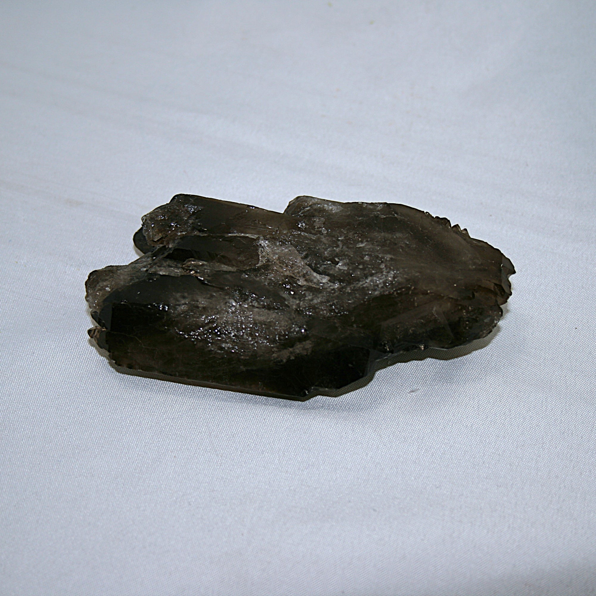 Smoky Quartz Cluster