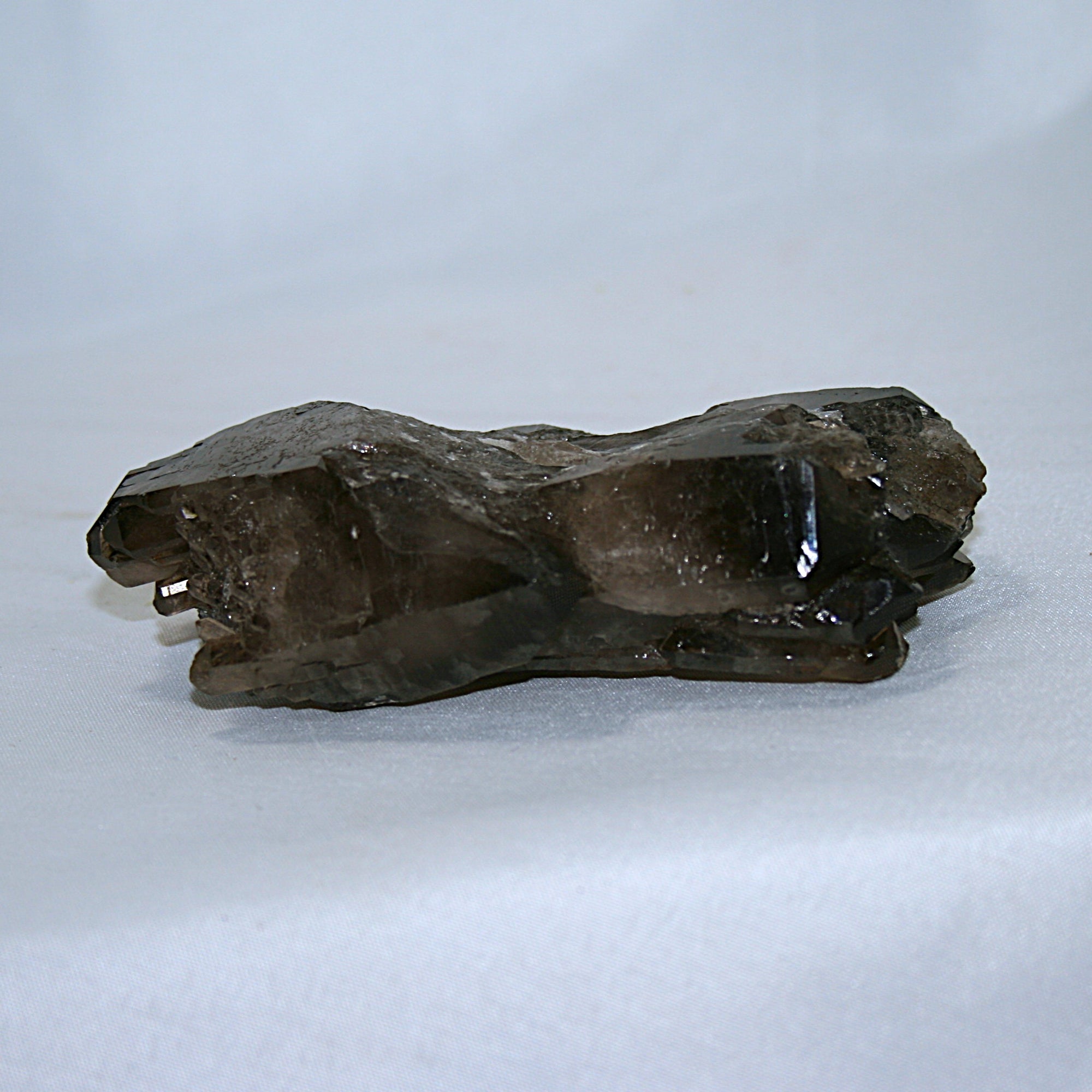 Smoky Quartz Cluster