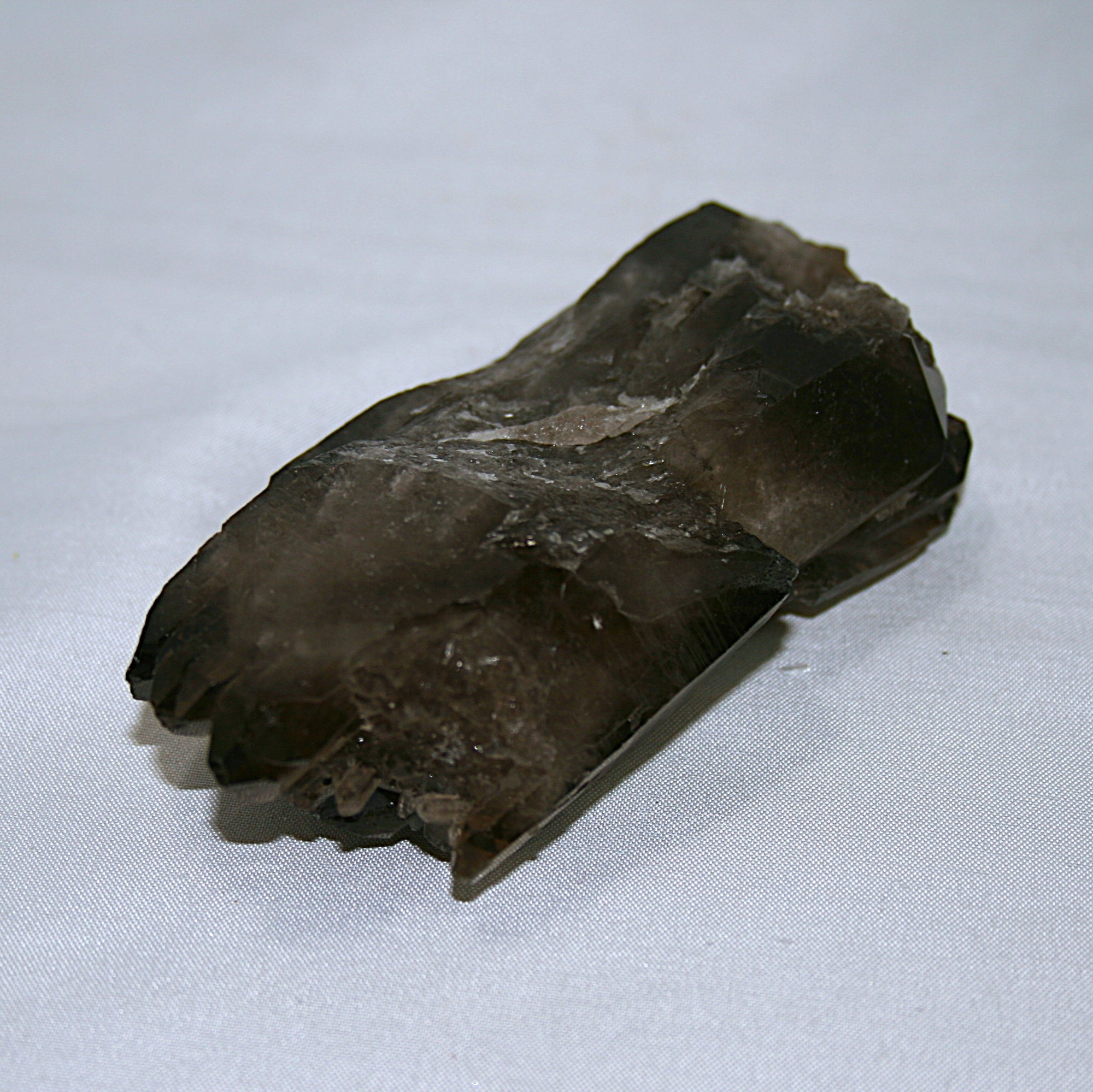 Smoky Quartz Cluster