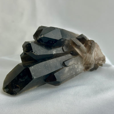 Smoky Quartz Cluster