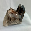 Smoky Quartz Cluster