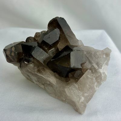 Smoky Quartz Cluster