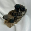 Smoky Quartz Cluster