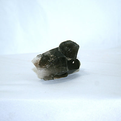 Smoky Quartz Cluster