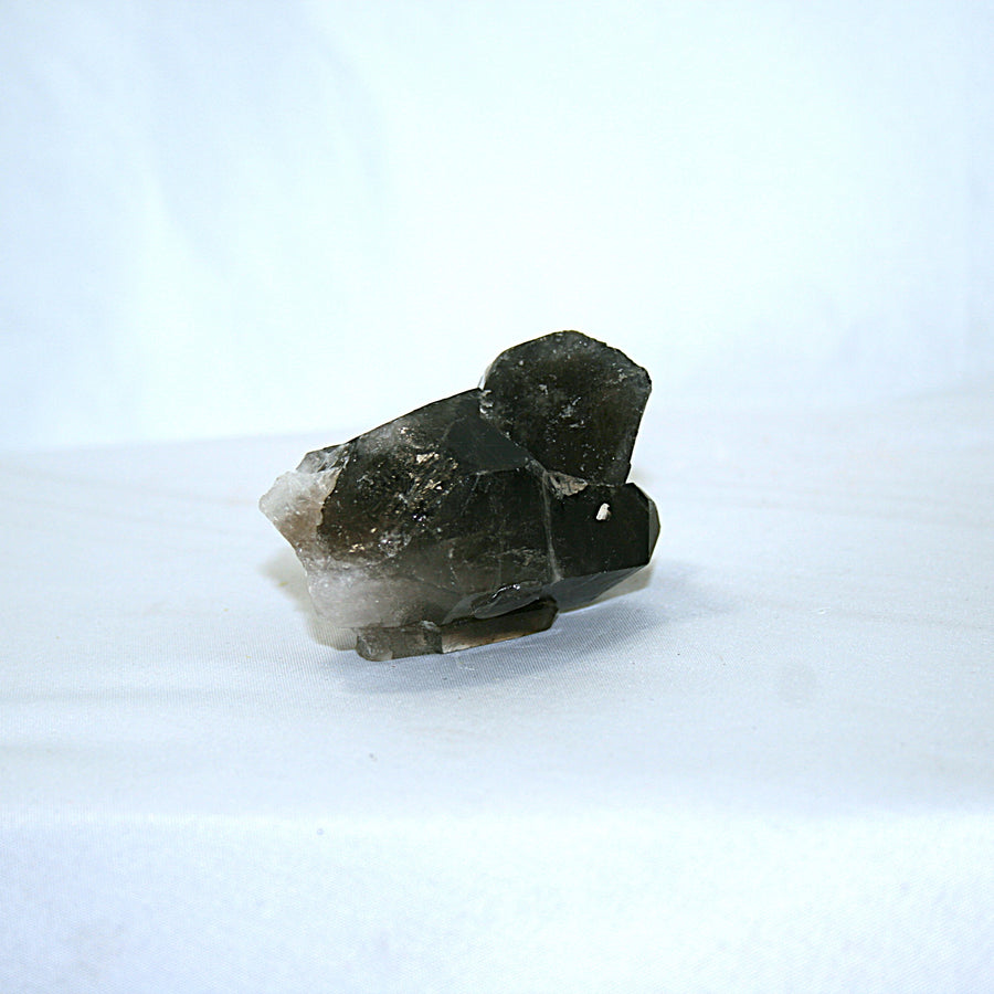 Smoky Quartz Cluster