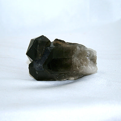 Smoky Quartz Cluster