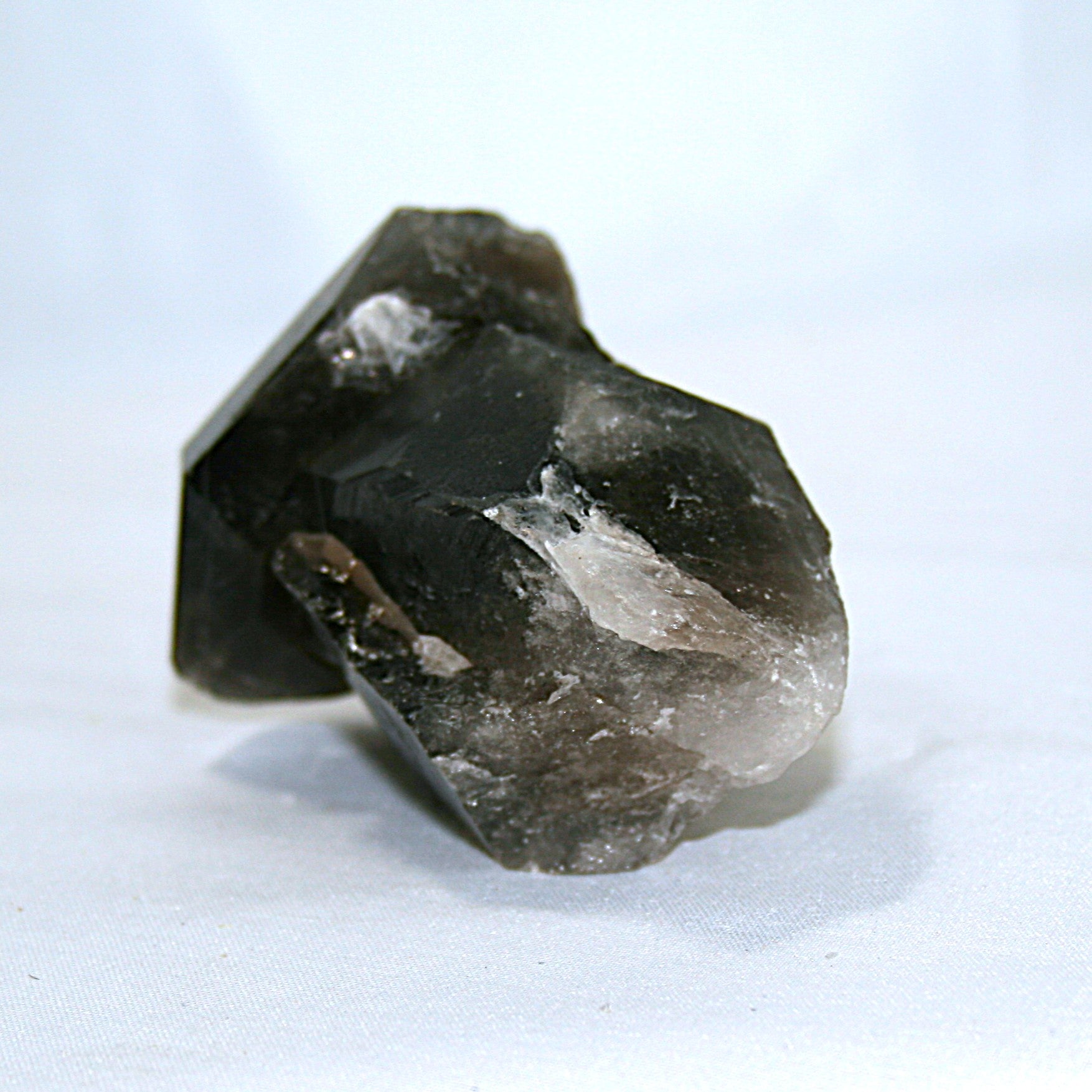 Smoky Quartz Cluster