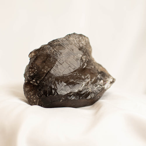 Raw Smokey Quartz