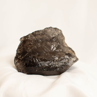 Raw Smokey Quartz