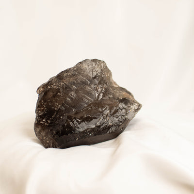 Raw Smokey Quartz