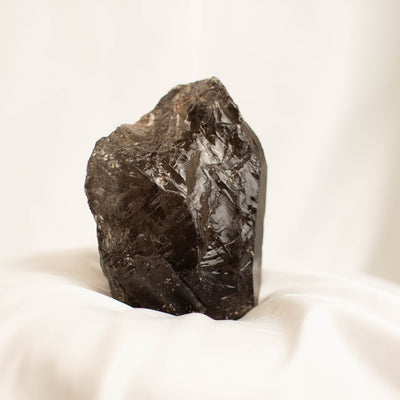 Raw Smokey Quartz