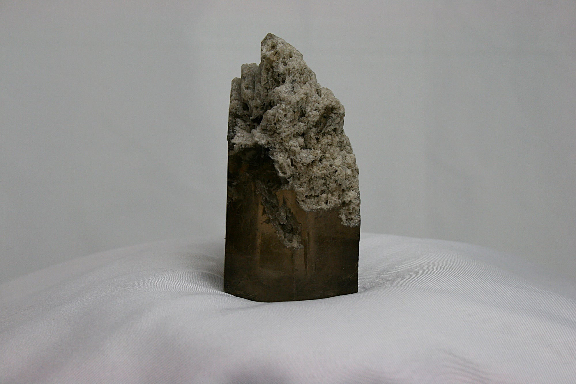 Smoky Quartz Cluster