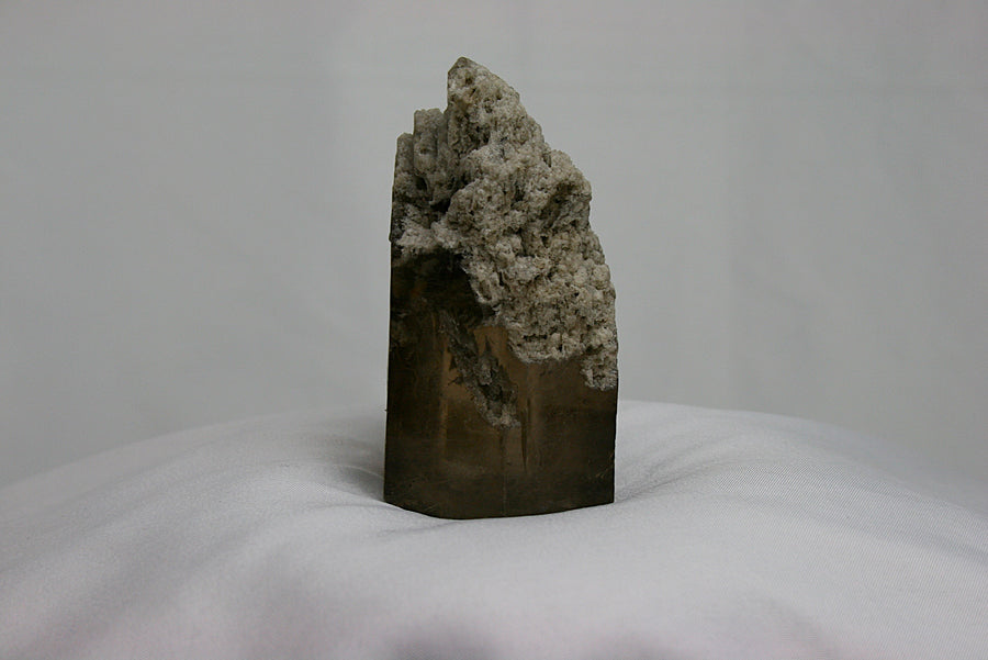 Smoky Quartz Cluster