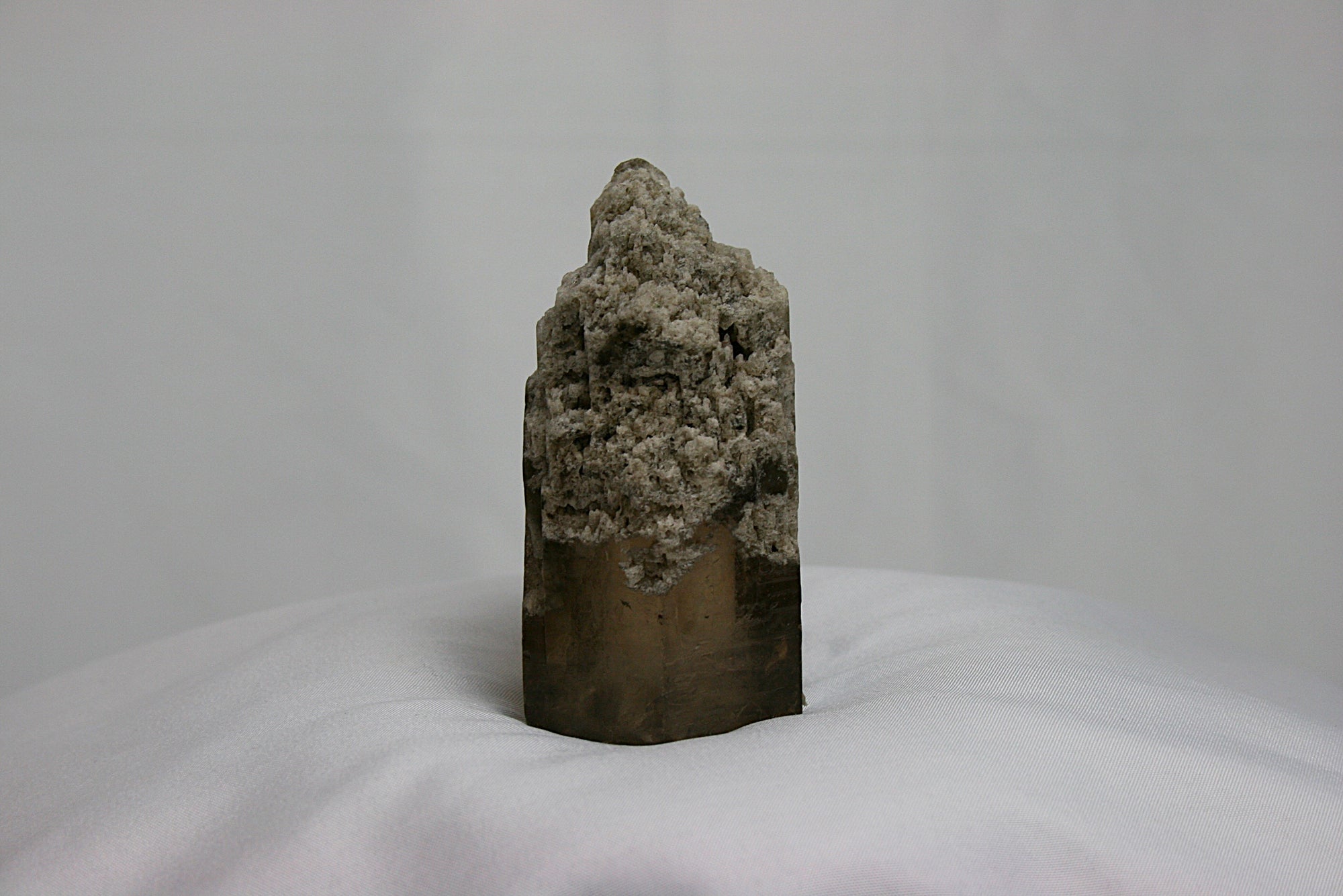 Smoky Quartz Cluster