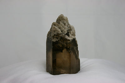 Smoky Quartz Cluster