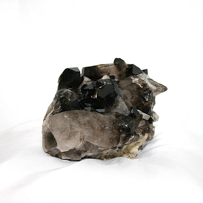 Smoky Quartz Cluster