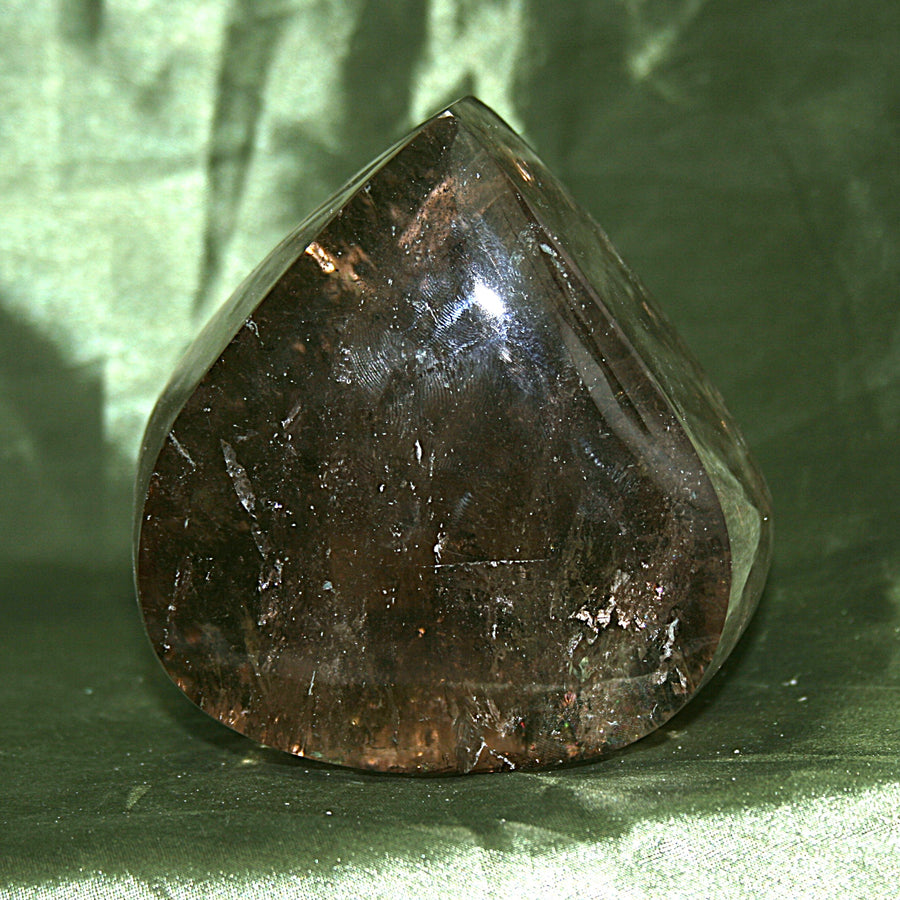 Rutilated Smokey Quartz Freeform