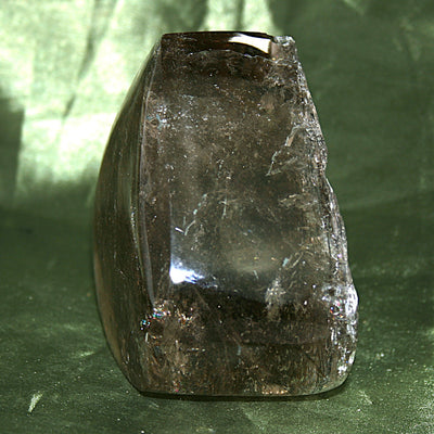 Rutilated Smokey Quartz Freeform
