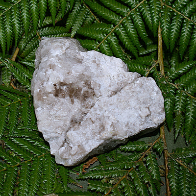 Smoky Quartz Cluster