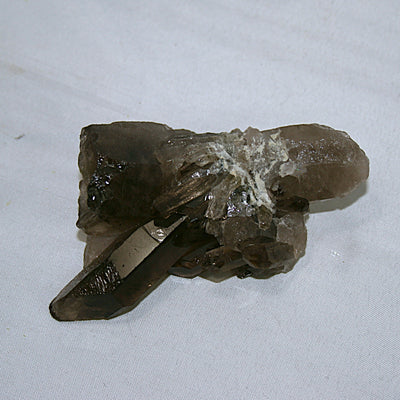 Smoky Quartz Cluster