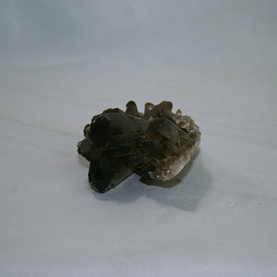 Smoky Quartz Cluster