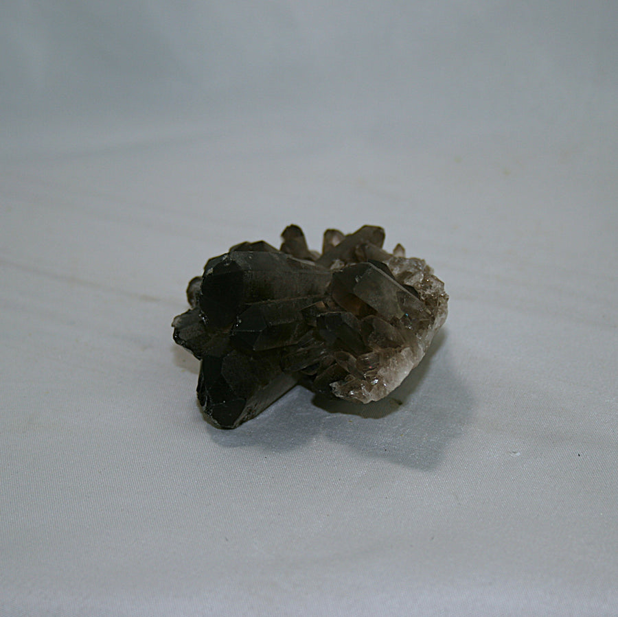 Smoky Quartz Cluster
