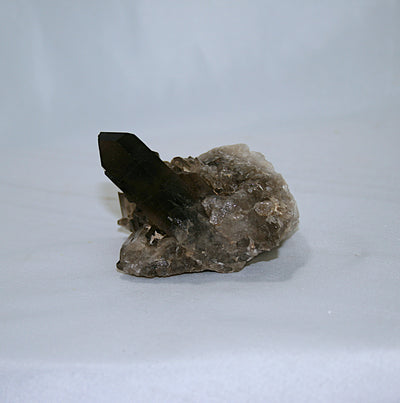 Smoky Quartz Cluster
