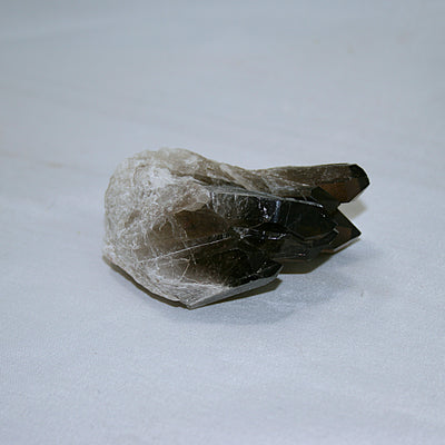 Smoky Quartz Cluster