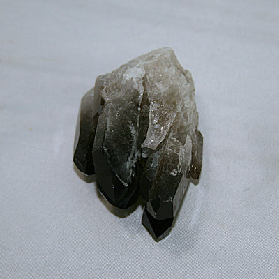 Smoky Quartz Cluster