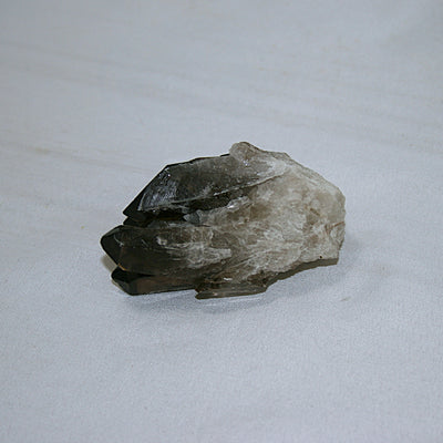 Smoky Quartz Cluster