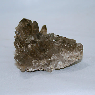 Smoky Quartz Cluster