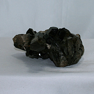 Smoky Quartz Cluster