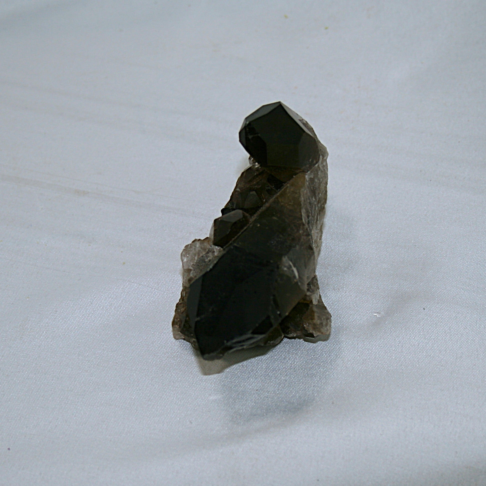 Smoky Quartz Cluster