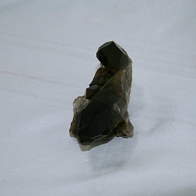 Smoky Quartz Cluster