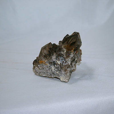 Smoky Quartz Cluster
