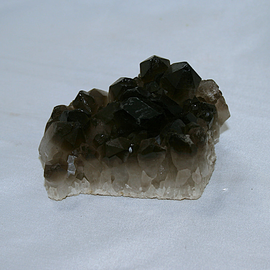 Smoky Quartz Cluster