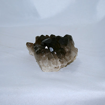 Smoky Quartz Cluster
