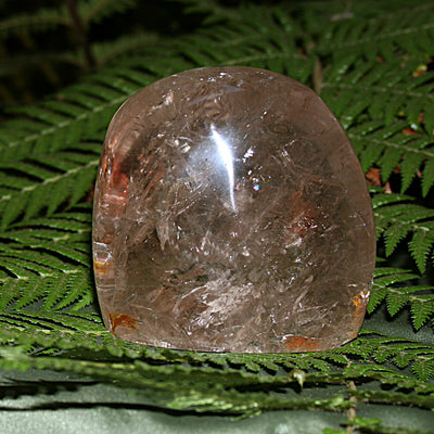 Polished Smokey Quartz