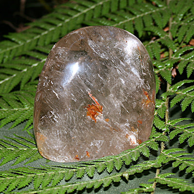 Polished Smokey Quartz