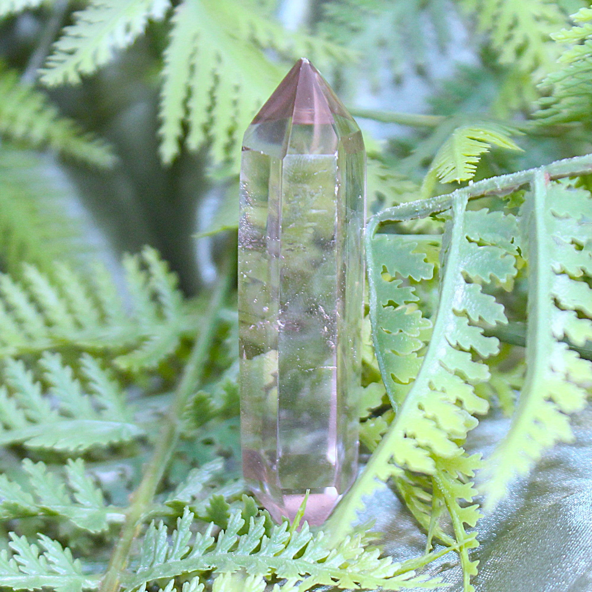 Smoky Quartz Polished Point