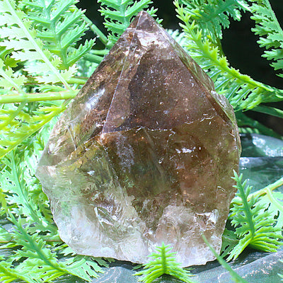 Smokey Quartz Power Point