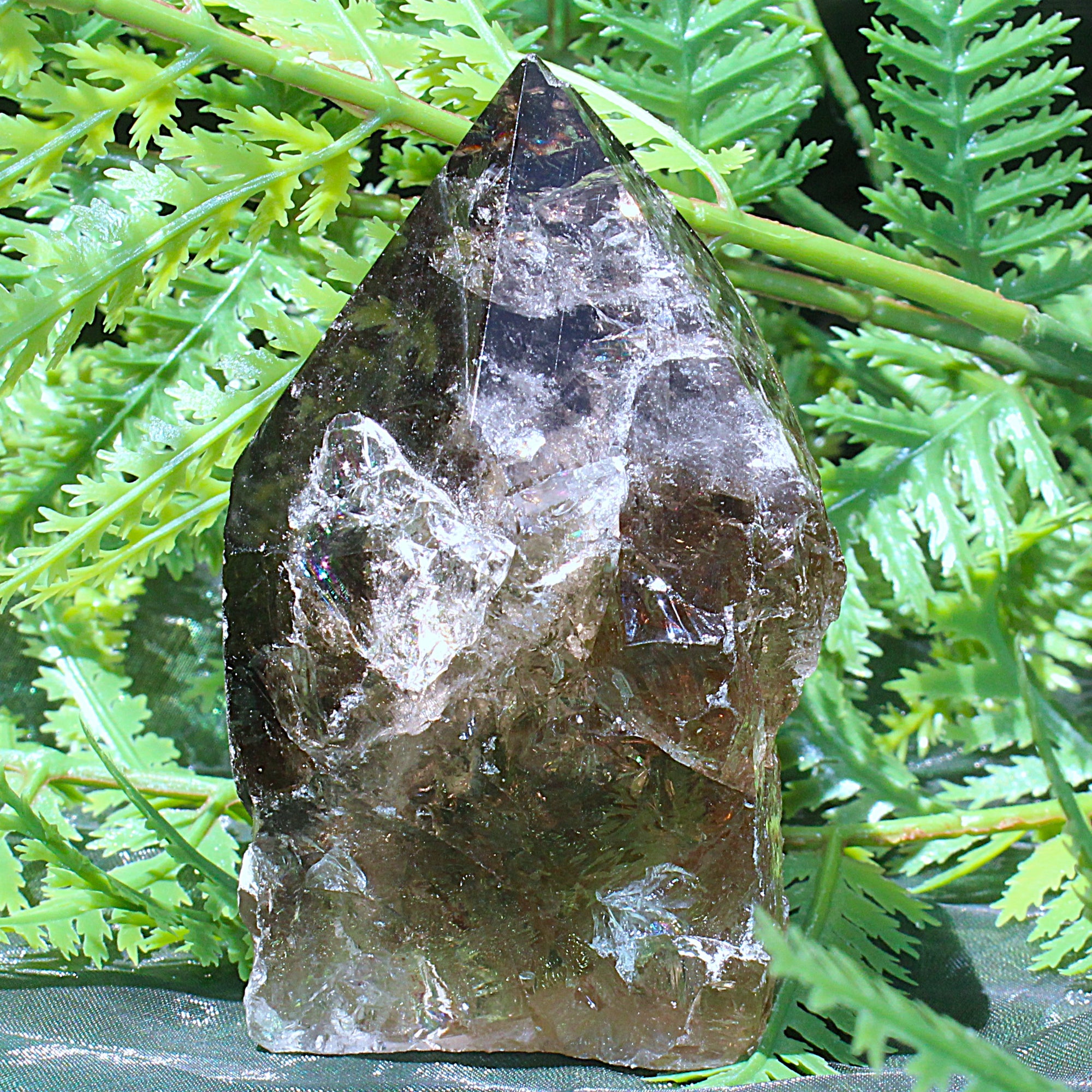 Smokey Quartz Power Point