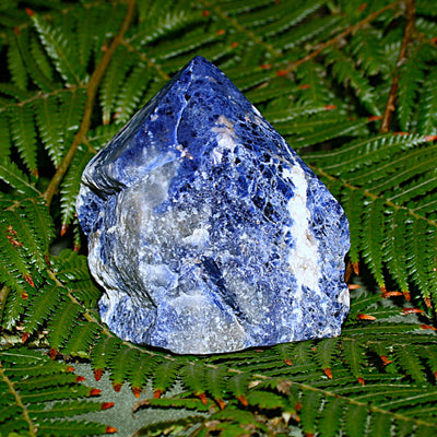Sodalite Point
